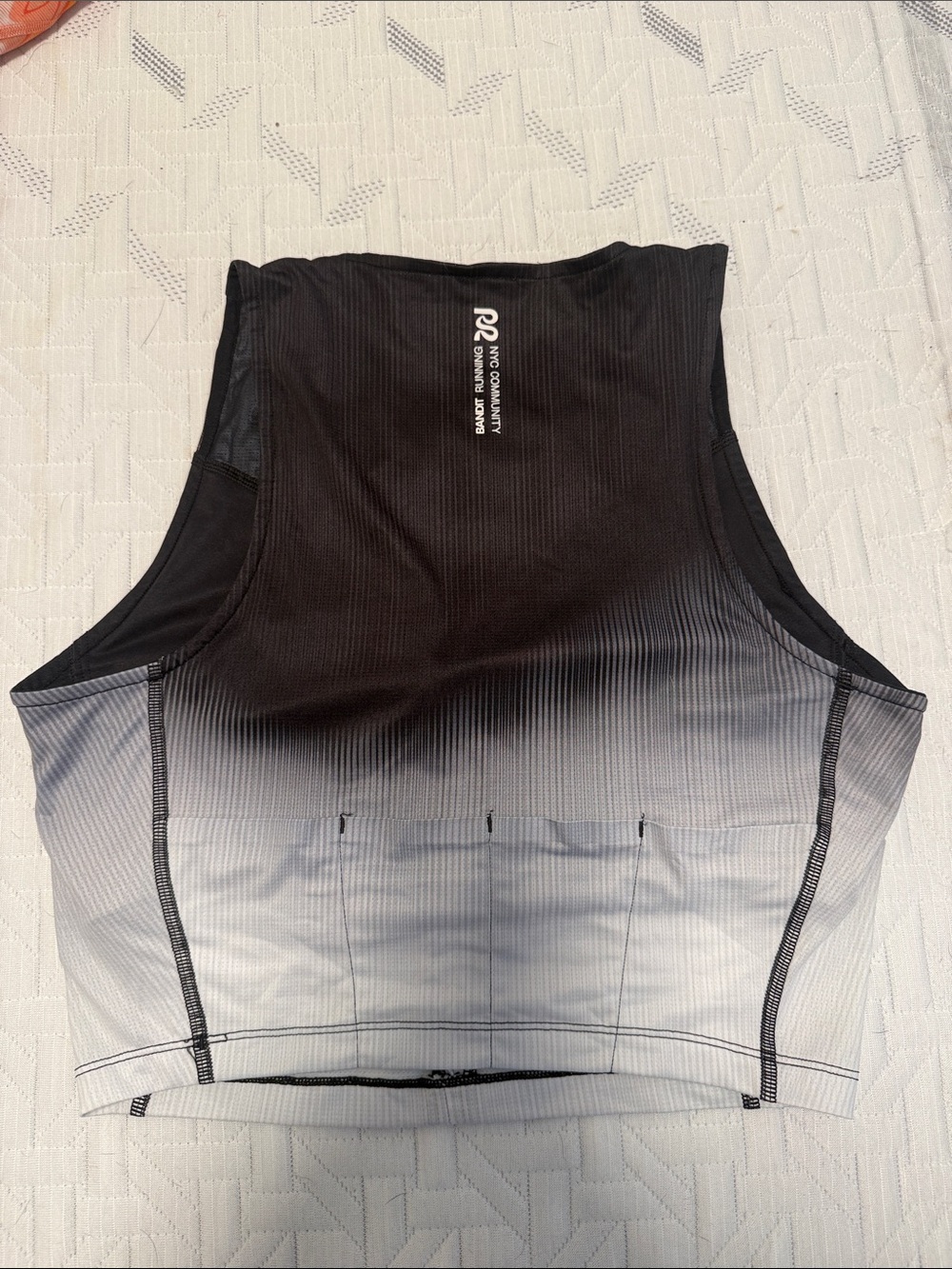 Bandit Ares Zip front race Crop - L - Picture 2 of 3